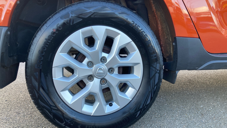 Dacia Duster 1.3 TCe 130 Comfort 5dr Petrol Estate